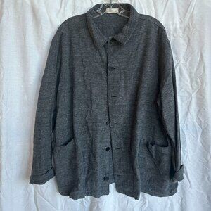 CP Shades Brushed Cotton Jacket